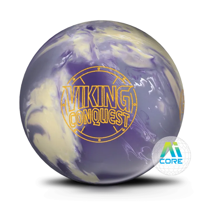 900 Global Viking Conquest bowling ball