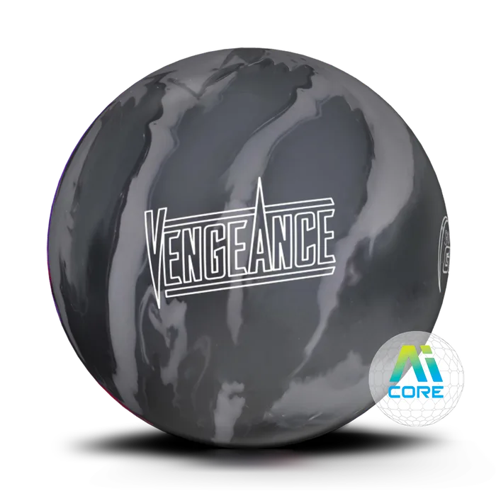 900 Global Vengeance bowling ball