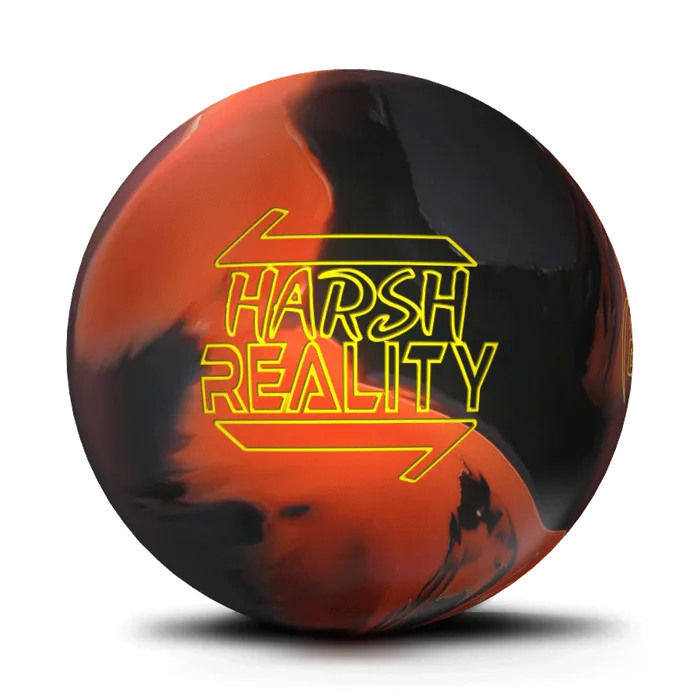 900 Global Harsh Reality bowling ball
