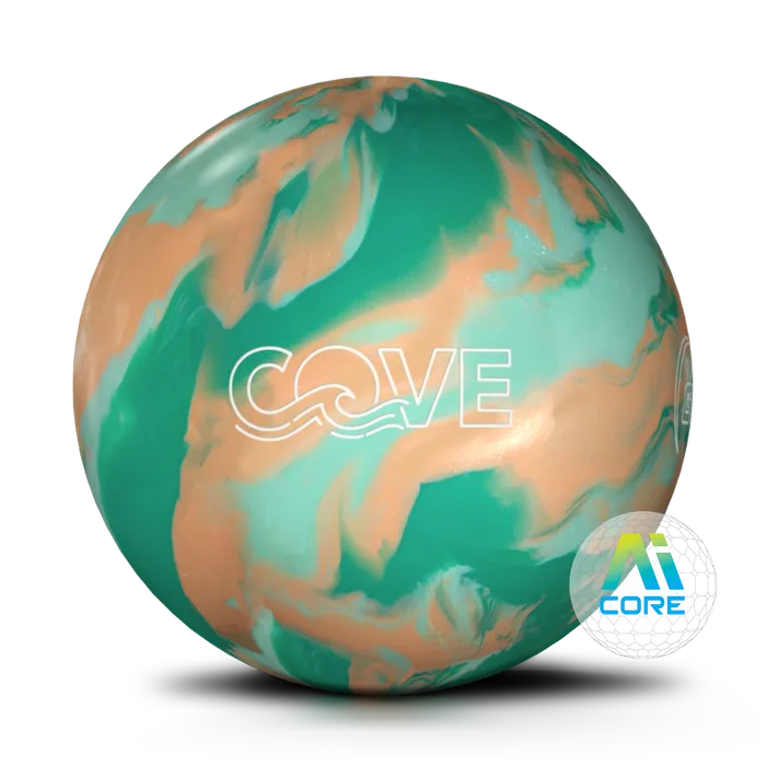900 Global Cove bowling ball