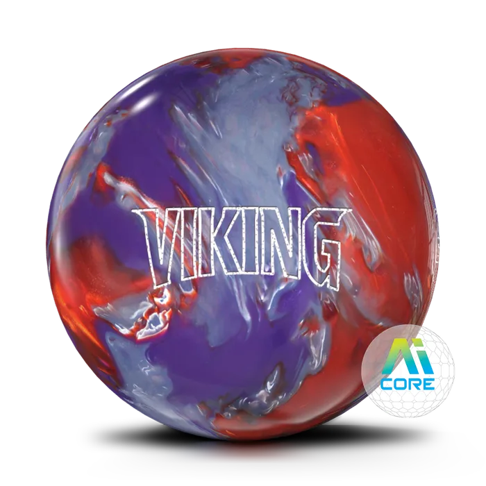 900 Global Viking bowling ball