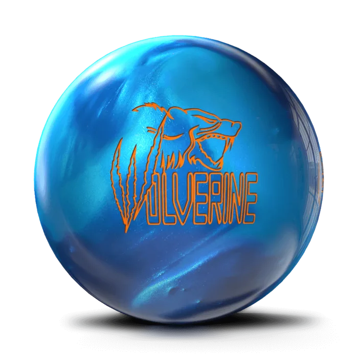900 Global Wolverine bowling ball