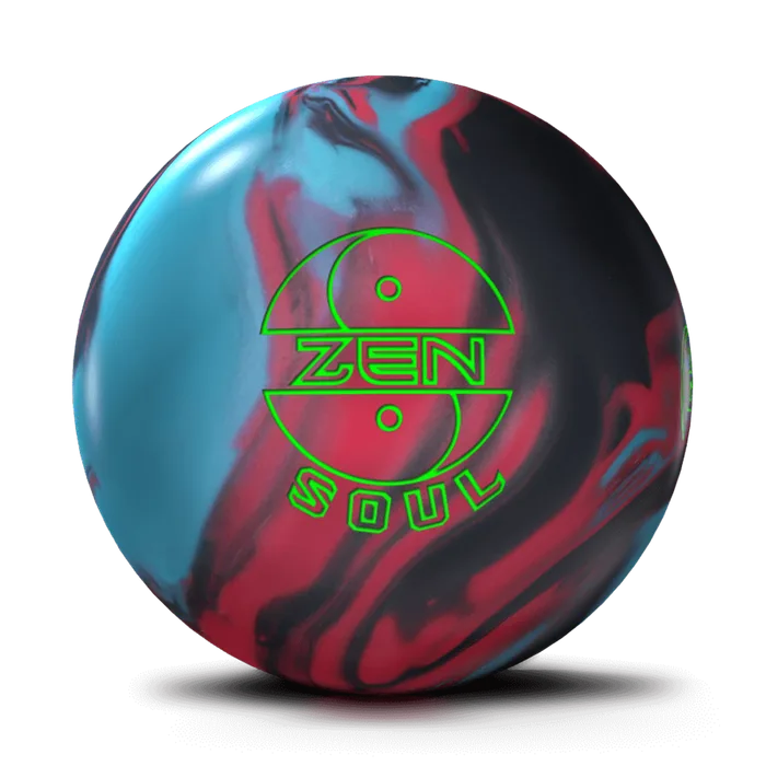900 Global Zen Soul bowling ball