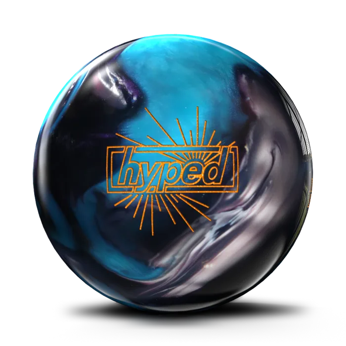 Roto Grip Hyped Pearl bowling ball