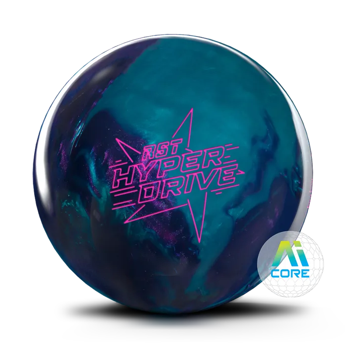 Roto Grip RST Hyperdrive Pearl bowling ball