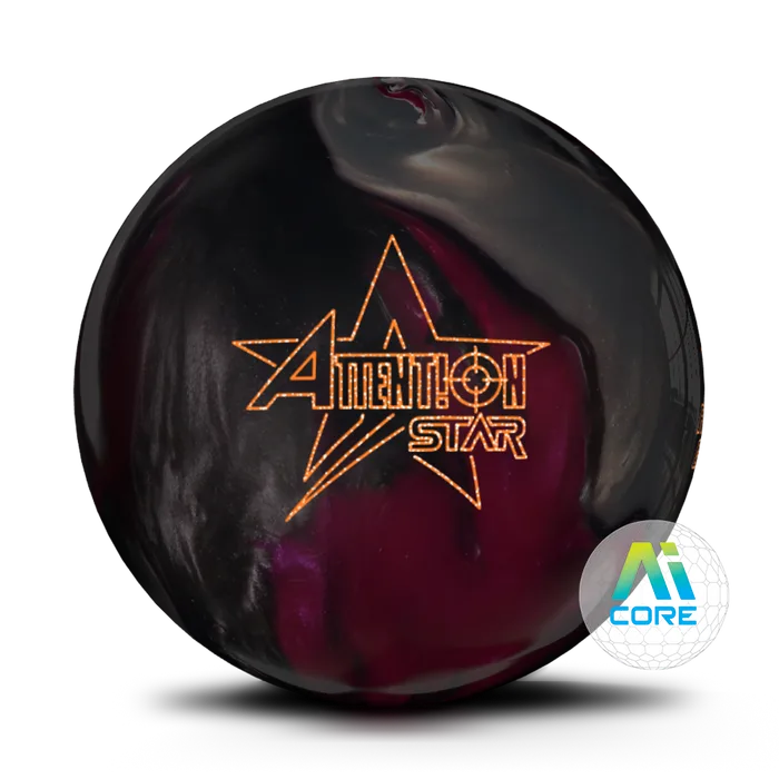Roto Grip Attention Star bowling ball