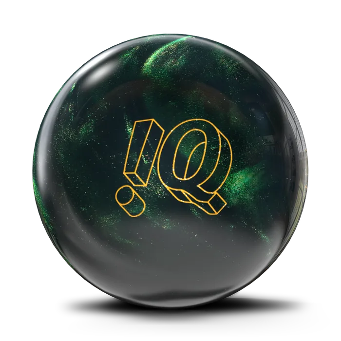 Storm !Q Tour Emerald bowling ball