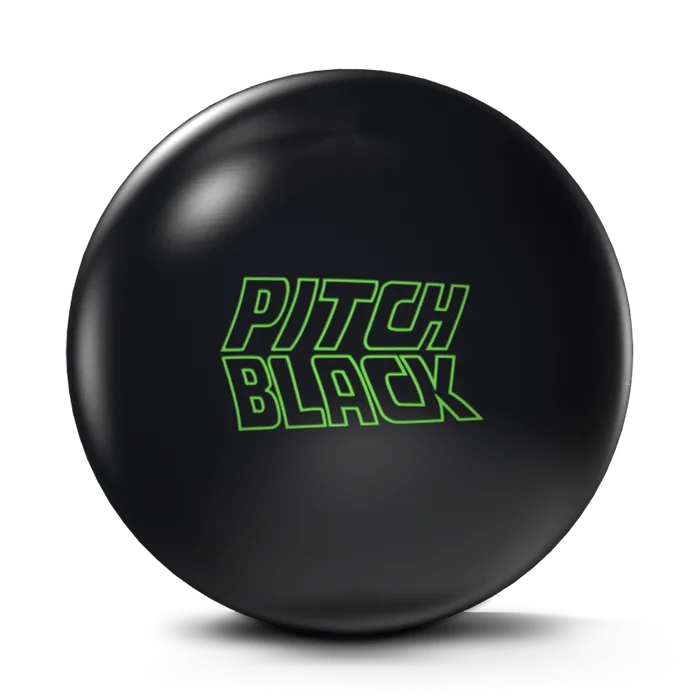 Storm Pitch Black bowling ball