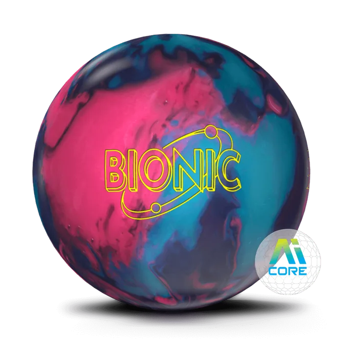 Storm Bionic bowling ball