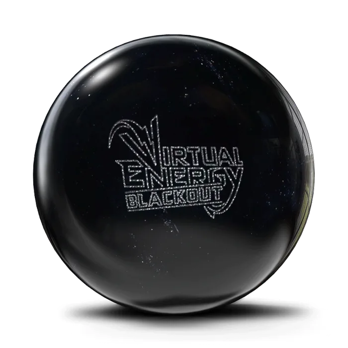 Storm Virtual Energy Blackout bowling ball