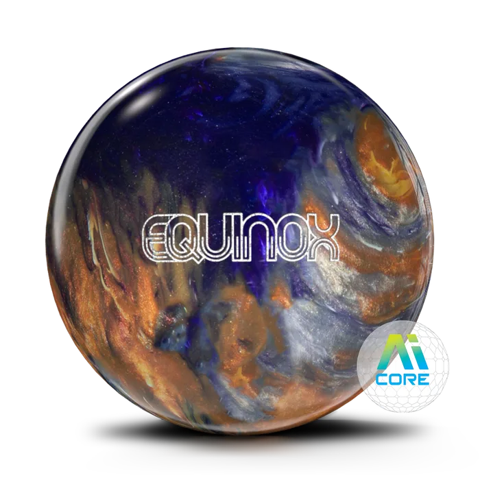 Storm Equinox bowling ball
