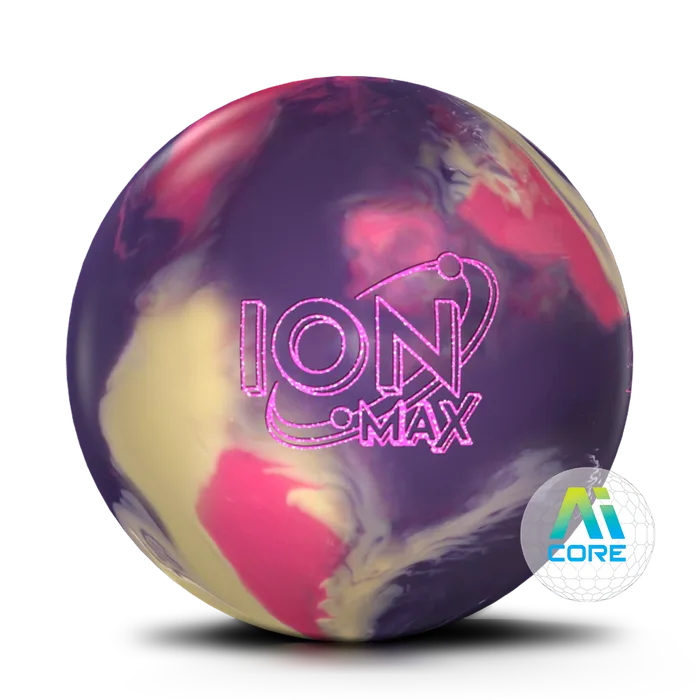 Storm Ion Max bowling ball