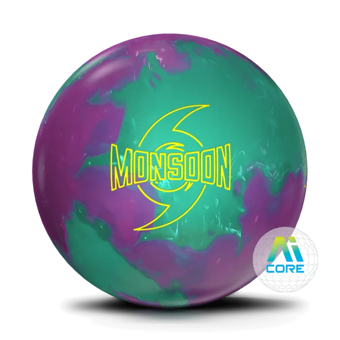 Storm Monsoon bowling ball