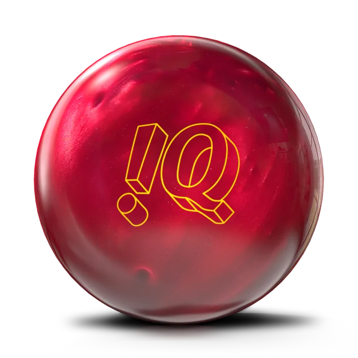 Storm !Q Tour Ruby bowling ball