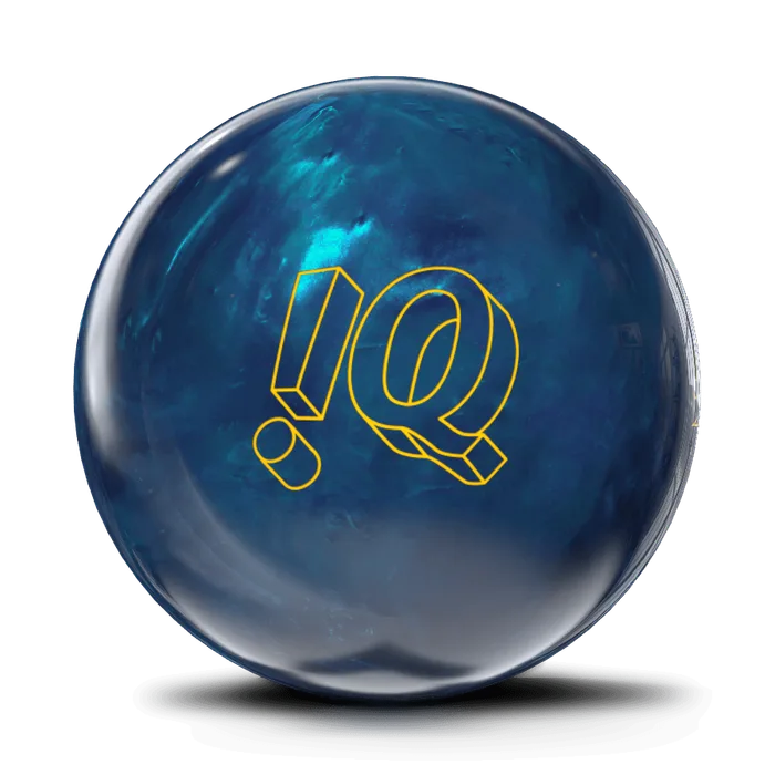 Storm !Q Tour Sapphire bowling ball