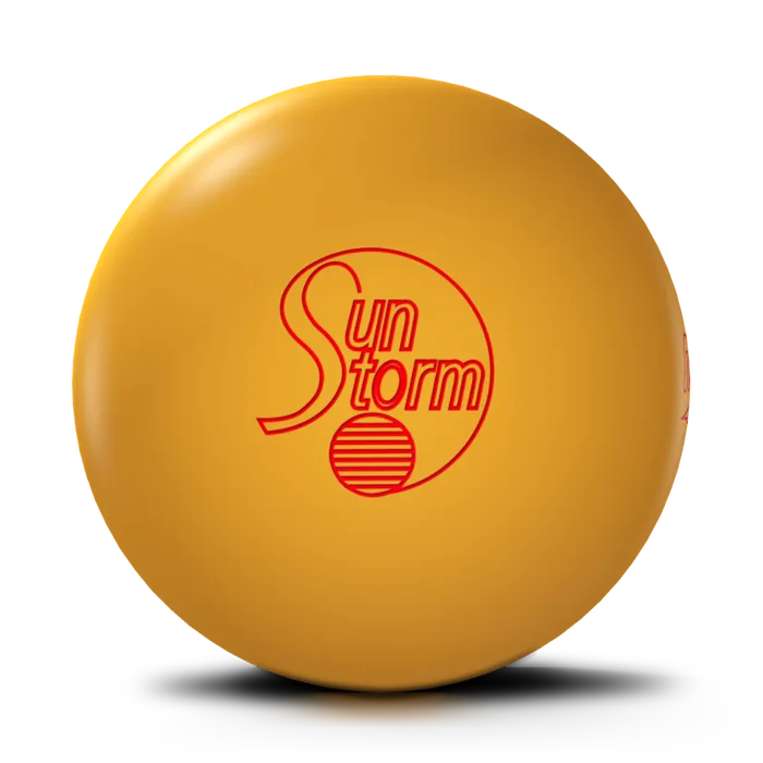 Storm Sun Storm Limited Edition bowling ball