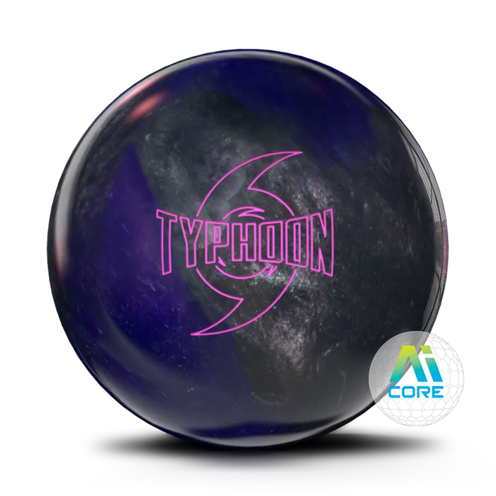 Storm Typhoon bowling ball