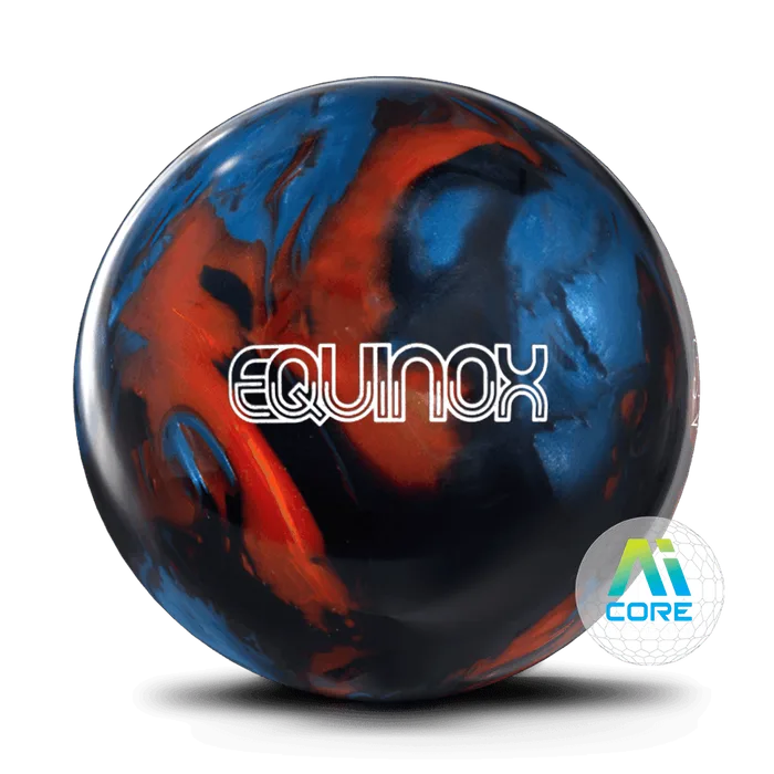 Storm Equinox Hybrid bowling ball