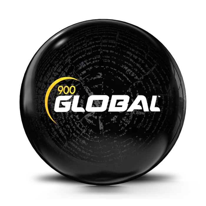 900 Global Onyx Clear bowling ball