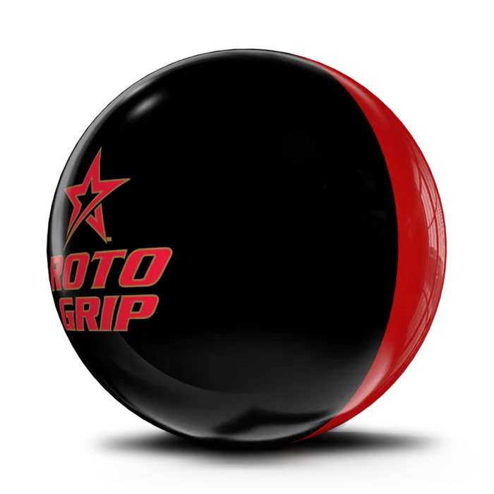 Roto Grip Jester Clear Polyester bowling ball